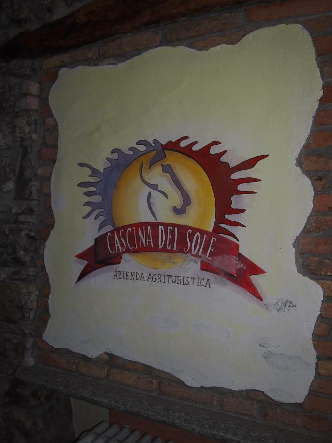 فيلا Cascina Del Sole Asso المظهر الخارجي الصورة