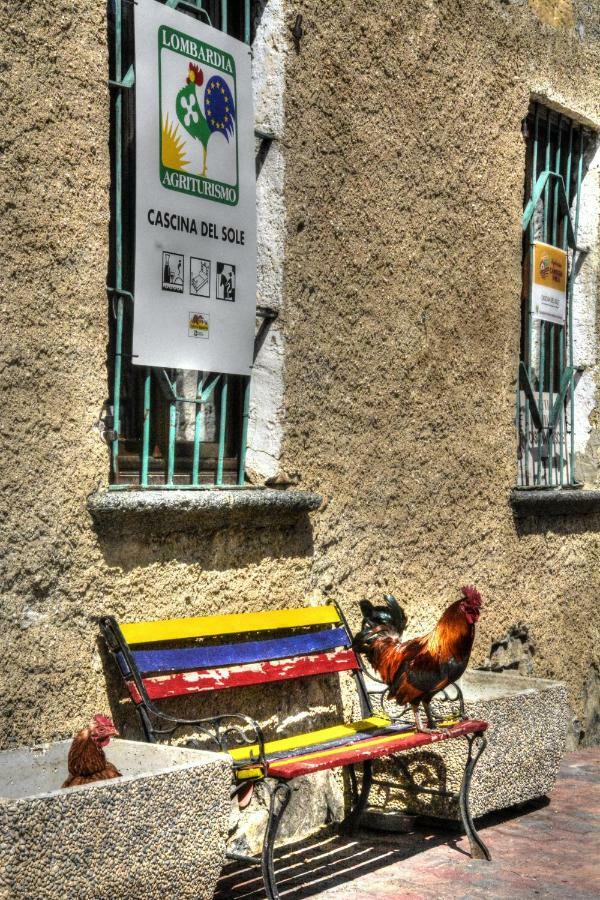 فيلا Cascina Del Sole Asso المظهر الخارجي الصورة