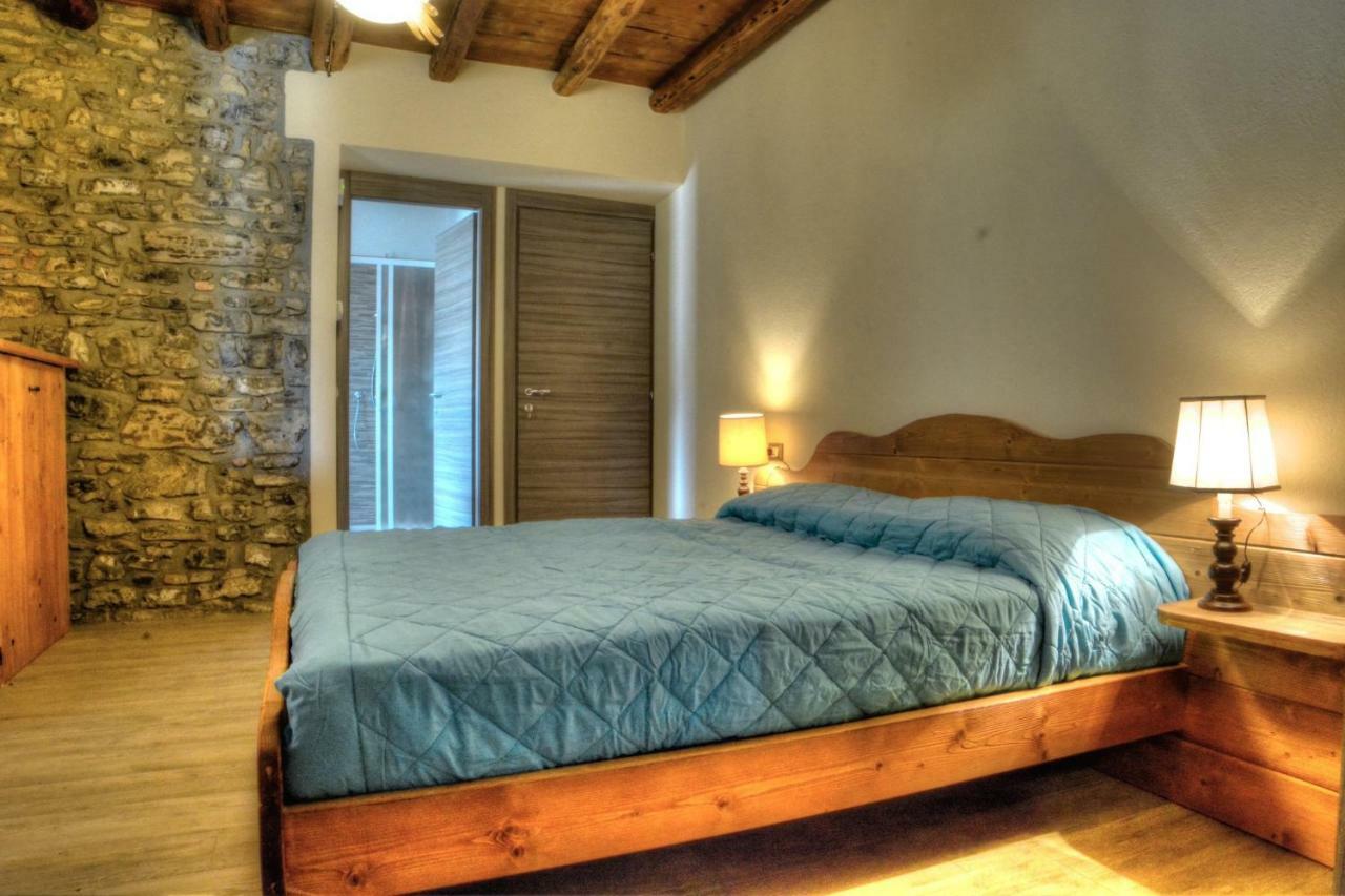 فيلا Cascina Del Sole Asso المظهر الخارجي الصورة