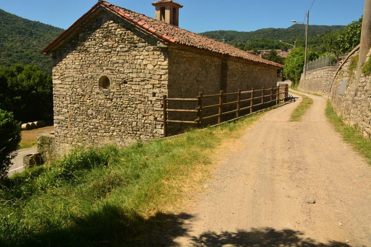 فيلا Cascina Del Sole Asso المظهر الخارجي الصورة
