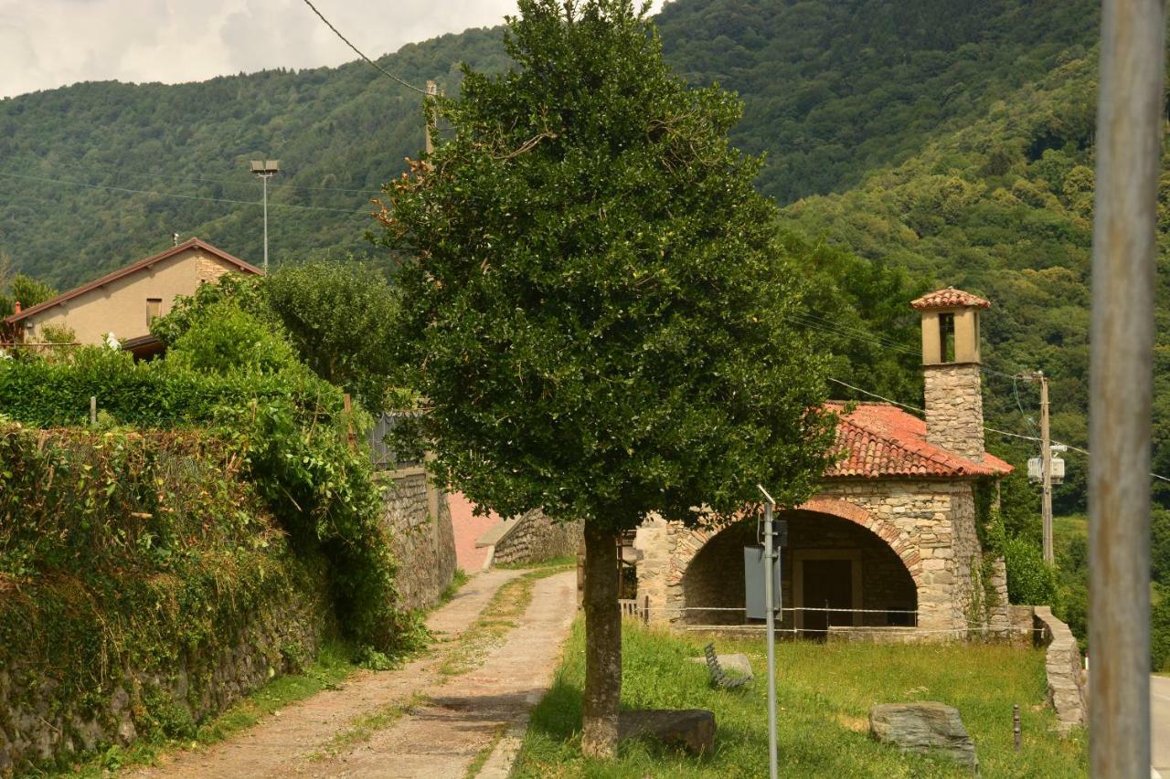 فيلا Cascina Del Sole Asso المظهر الخارجي الصورة