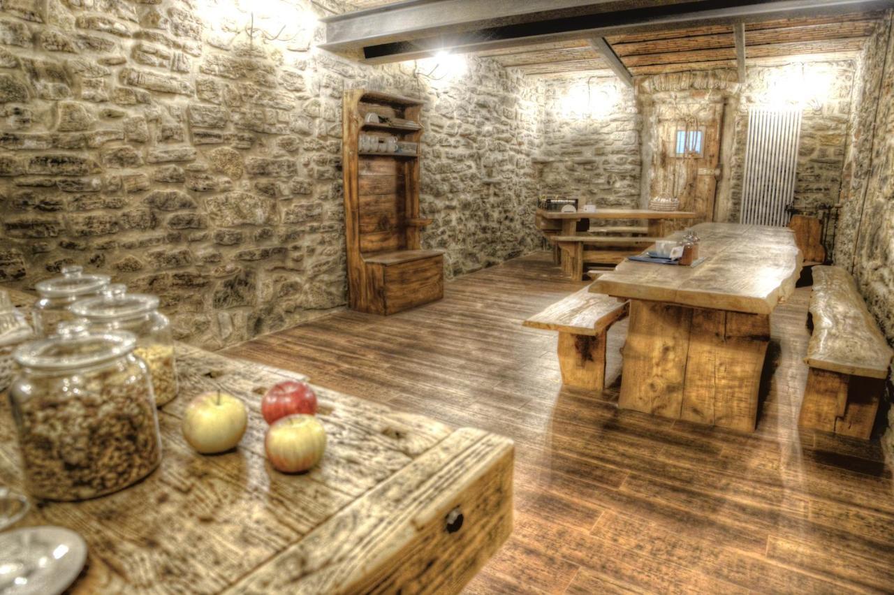 فيلا Cascina Del Sole Asso المظهر الخارجي الصورة